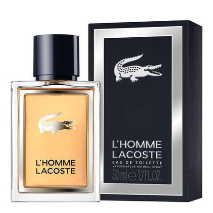 Мужская парфюмерия Lacoste L'Homme EDT 50 мл