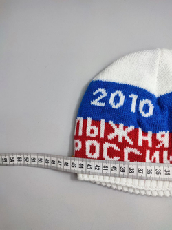 Шапка для лыжного образа