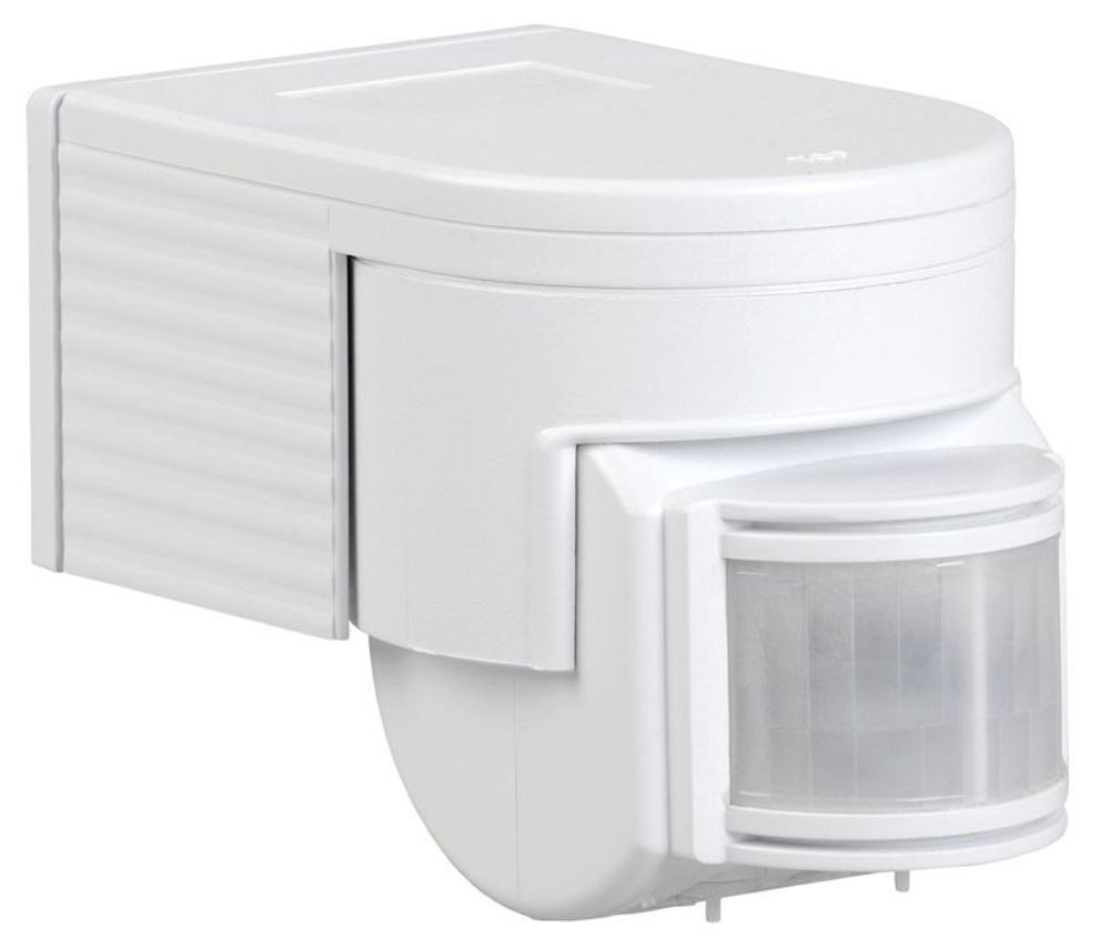 Детектор движения ДД 012 1100Вт угол обз. 180град. дальн. 12м IP44 бел. IEK LDD10-012-1100-001 Детектор движения ДД 012 1100Вт угол обз. 180град. дальн. 12м IP44 бел. IEK LDD10-012-1100-001