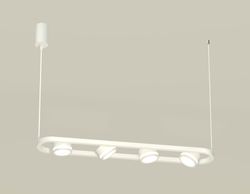 Ambrella Комплект подвесного поворотного светильника с акрилом TECHNO Подвесные XB9163150