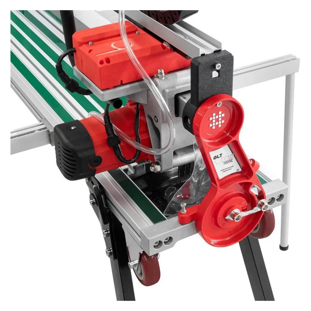 Плиткорез электрический DLT OptiTronic Auto-1600, рез до 1600мм, с АВТОМАТИКОЙ