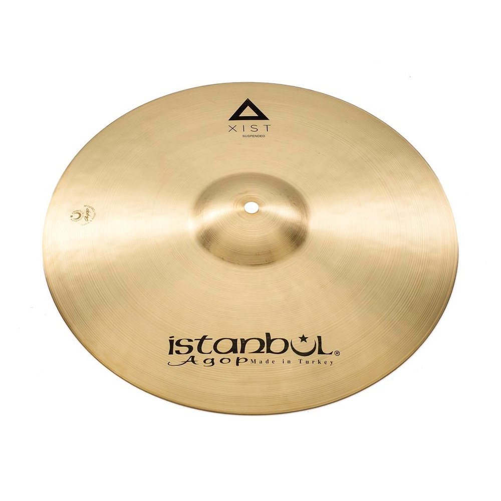Оркестровая Тарелка Istanbul Agop 18" Xist Suspended Crash