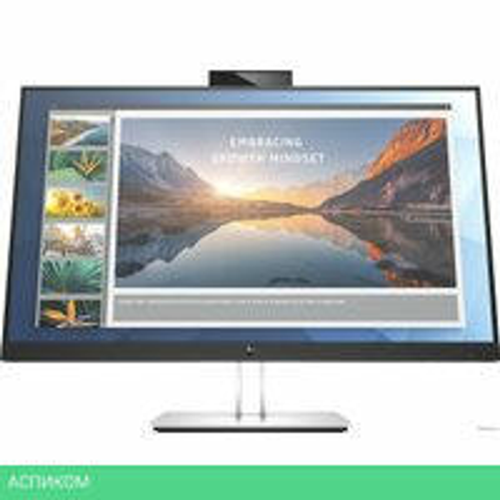 Монитор HP E24d G4 6PA50AA