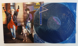 Винтажная виниловая пластинка LP Thompson Twins Heres To Future Days (USA 1985)