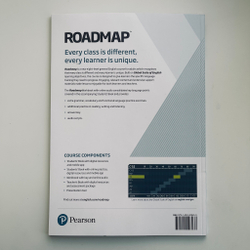 Roadmap B2. Workbook with Key and Online Audio/Access Code