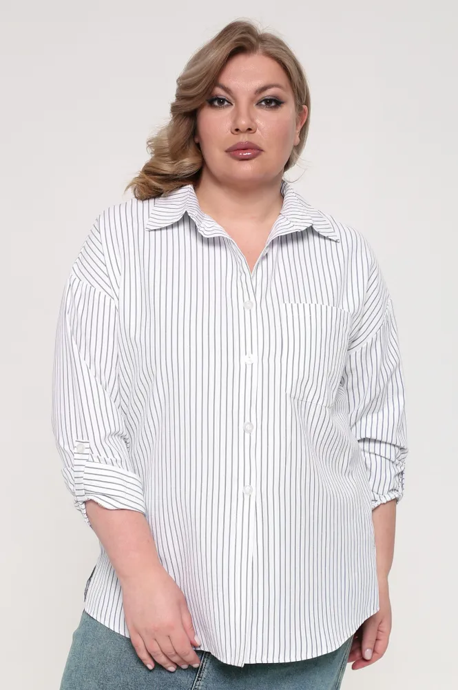 Рубашка 5872 Fabrika