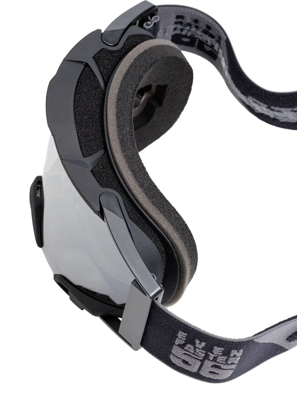 Кроссовые очки EF56 Base / Черный