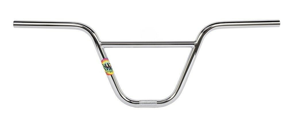BMX Руль Rant Sway (9,5" (хром) арт: 414-18079 9.5)