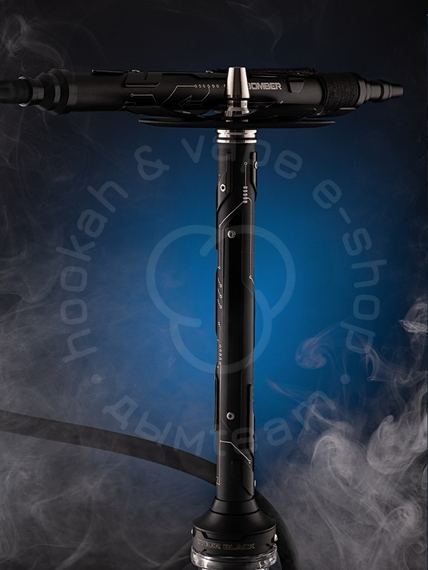 Кальян El Bomber Sansara Cyber Black