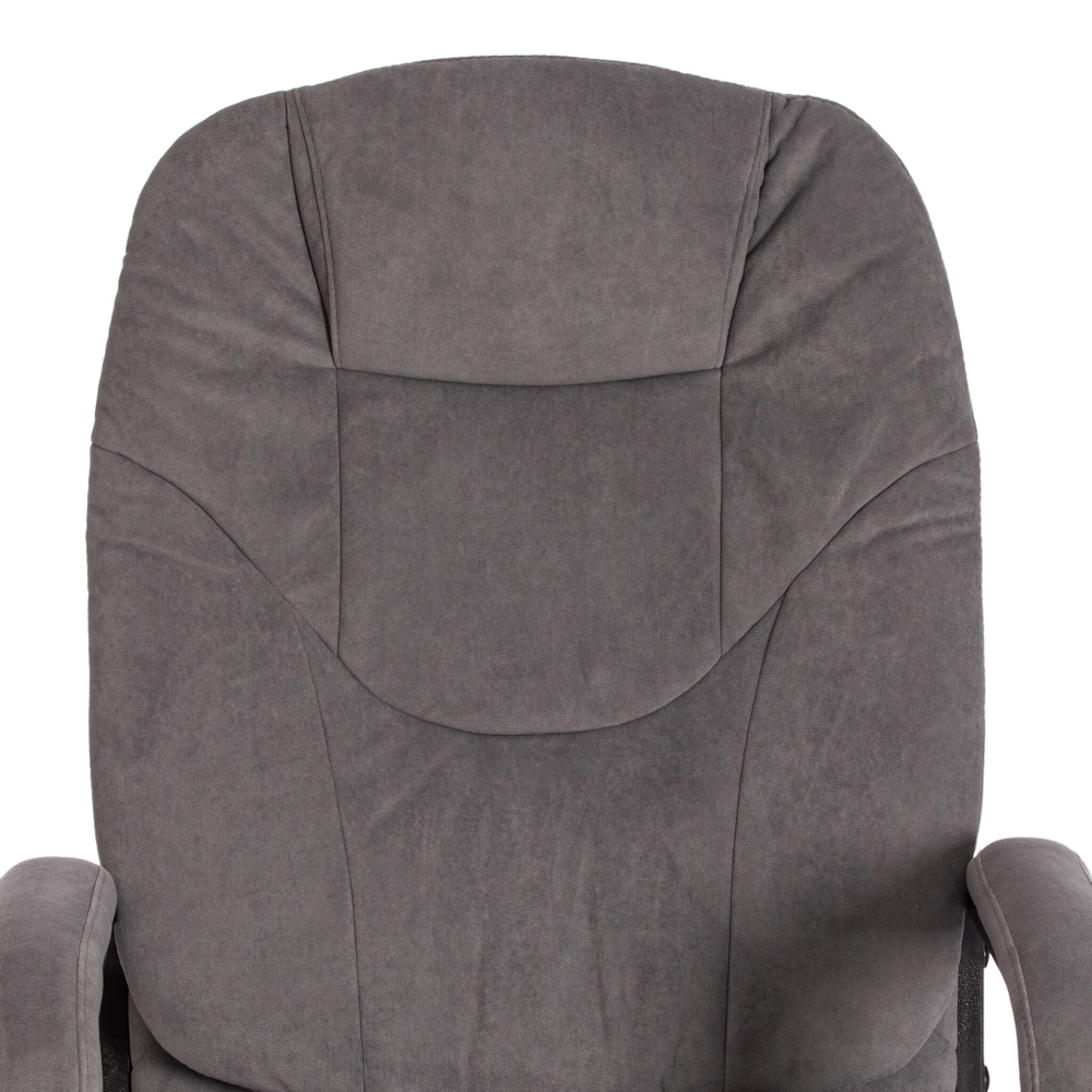 Кресло COMFORT LT (22) флок , серый, 29