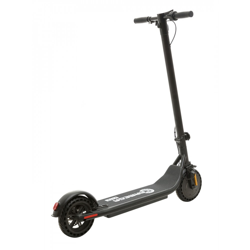 Электросамокат Kite Carmega Black