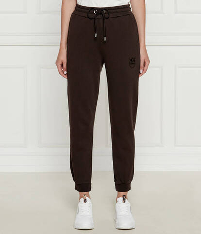Спортивные штаны Carico Pinko - коричневый(100371 A21P)