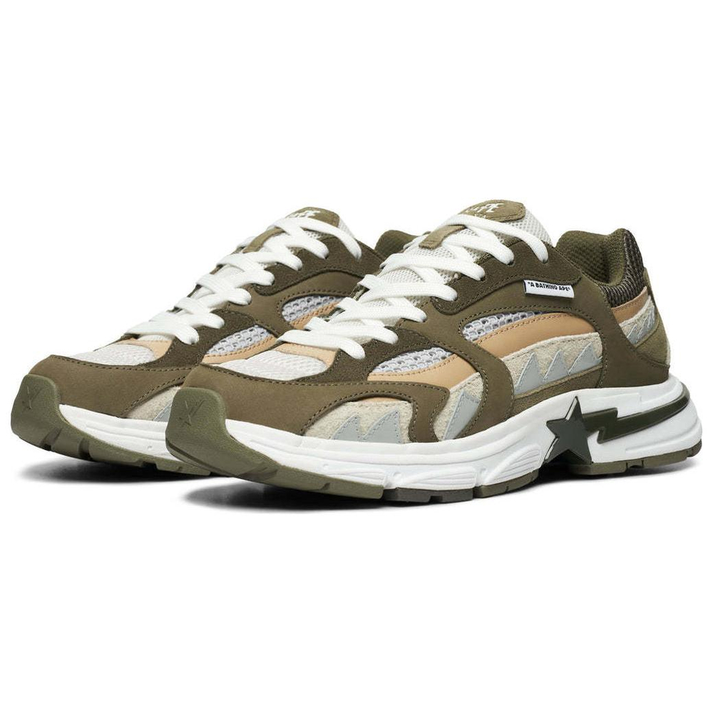 A Bathing Ape Shark Sta