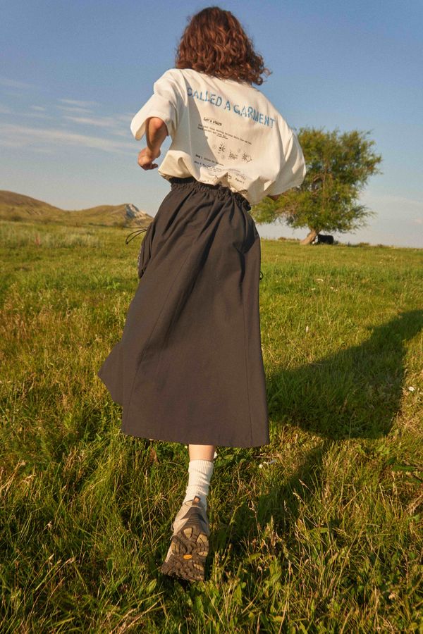 Юбка Niwa Black - фото 16