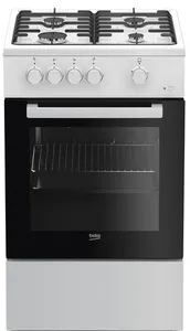 Газовая плита Beko FSG52010W – рис. 1