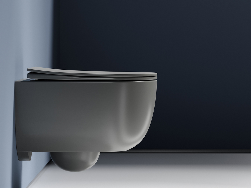 Подвесной унитаз Modena Rimless