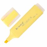 Набор текстовыделителей 12 ЦВЕТОВ, BRAUBERG "ORIGINAL", линия письма 1-5 мм, 151699