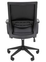 Офисное кресло CHAIRMAN 545 без подголовника, экокожа