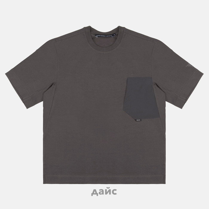 Футболка мужская Krakatau Falcon Oversize T-Shirt артикул:Tm116-513 - купить в магазине Дайс