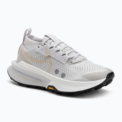 Женские Кроссовки для бега Nike Zegama 2 vast grey/sanddrift/summit white/black