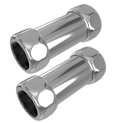 Американка для полотенцесушителя  прям 1" x 3/4"  г/г  730SCH1005, пар