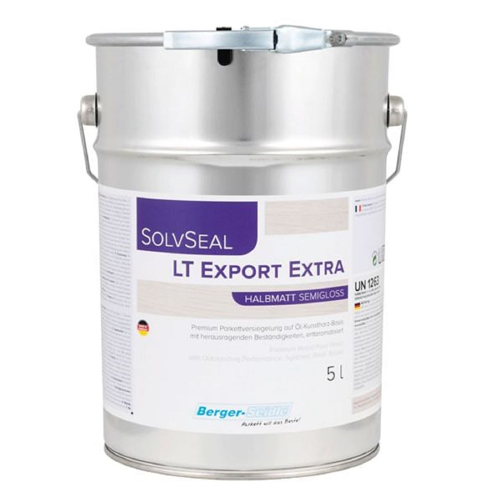 Лак Berger Berger LT-Export EXTRA