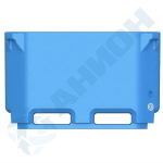 Изотермический контейнер 600 л Анион 600 л.(1240x1040x765см;синий) - арт.559526