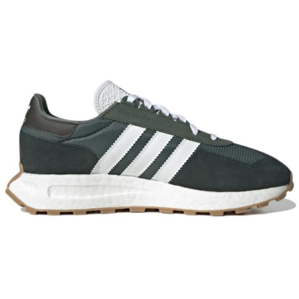 Кроссовки Adidas Originals Retropy E5 Green Oxide