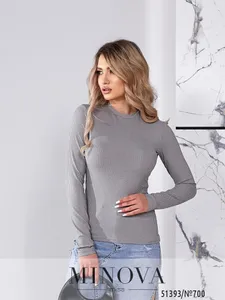 Водолазка 700-серый Minova