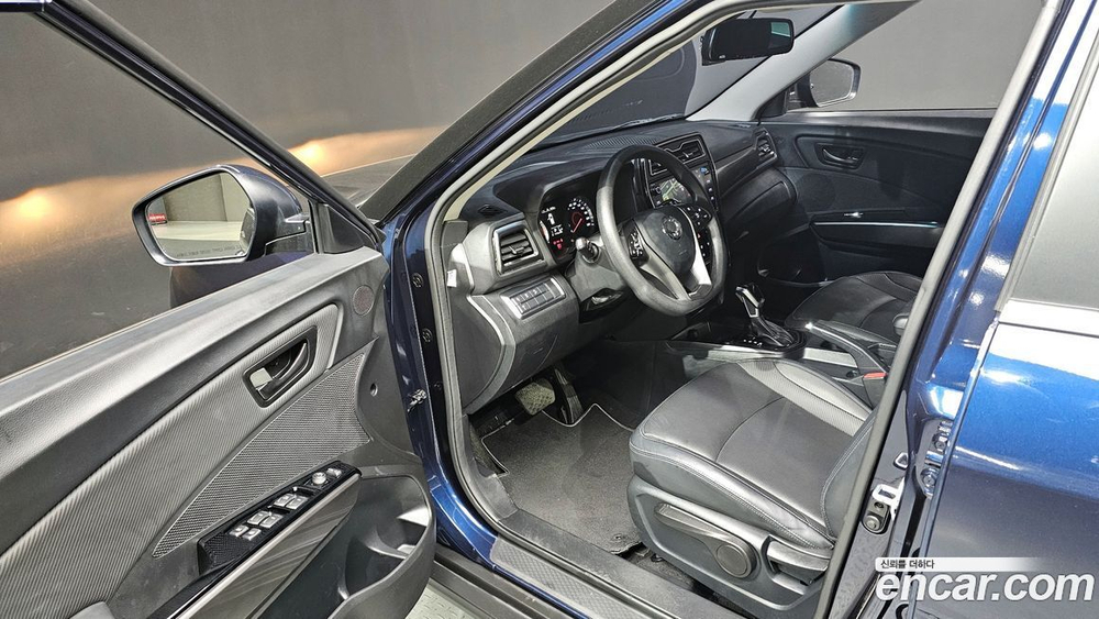 KG Mobility (Ssangyong) Very New Tivoli Бензин 1.5 2WD (06.2020)