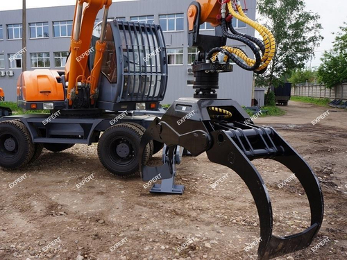 Захват грейферный ✅ BOBCAT ✅