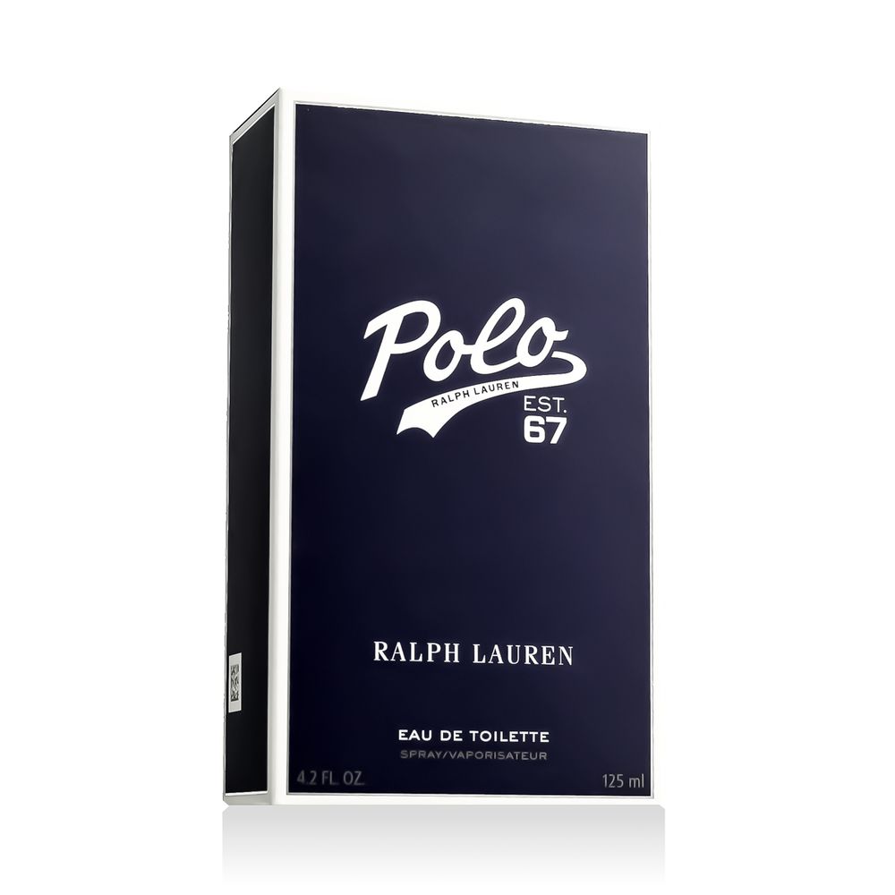 Ralph Lauren Polo 67 Eau De Toilette Refillable 125 ml (man)