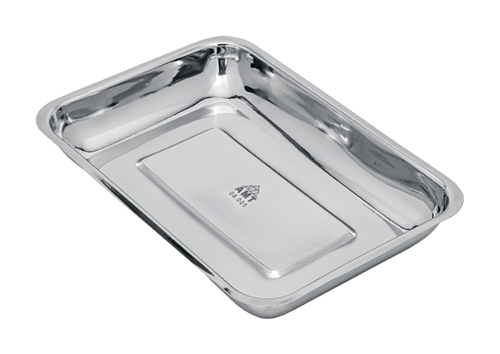 Лоток хирургический прямоугольный 260 мм