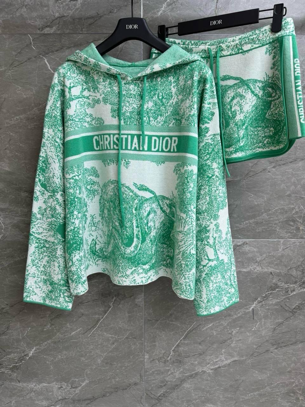 Костюм Christian Dior