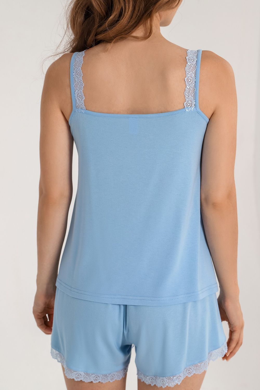 Пижама Дрёма-2 Виотекс ГОЛУБОЙ