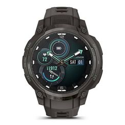 Умные часы Garmin Instinct Crossover AMOLED (010-03398-00) Charcoal