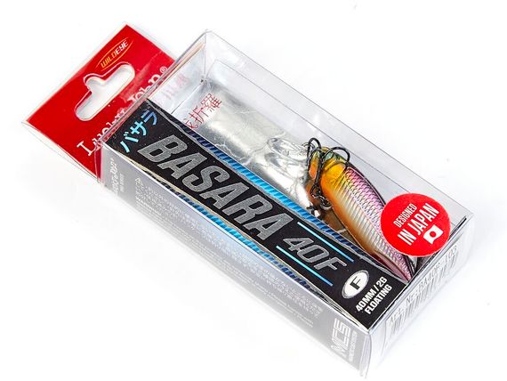 Воблер плавающий LJ Pro Series BASARA F 04.00/103