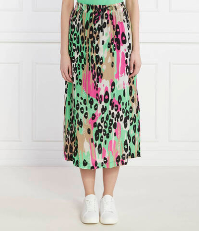 Юбка Marc Cain - разноцветная(WS 71.04 W05)
