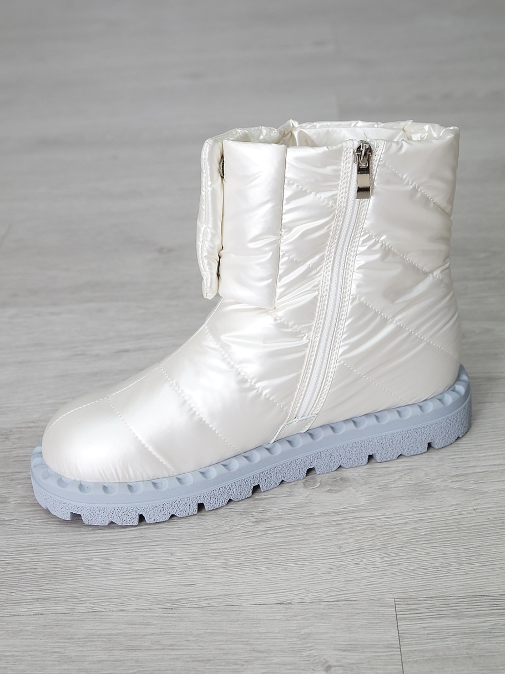 Ботинки женские зимние