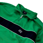 Свитшот Obey 1/4 zip