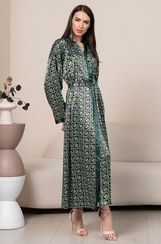 Халат Mia-Amore 4389 "Bergamo"