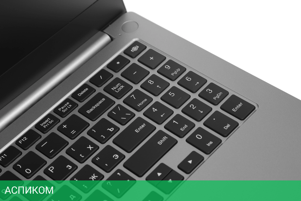 Ноутбук Infinix Inbook Y3H Plus YL513H Grey (71008302294)