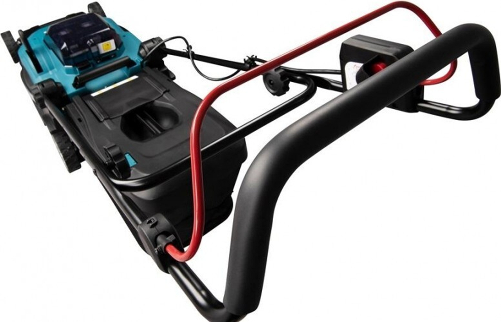 Газонокосилка аккумуляторная MAKITA DLM 382 CM2 DLM382CM2