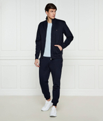 Худые ESSENTIAL FLEECE Tommy Hilfiger - темно-синий(MW0MW38083)