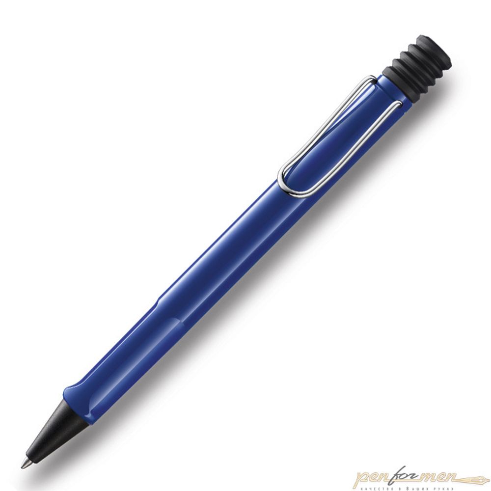Шариковая ручка Lamy Safari 214 синяя M16 (4000878)