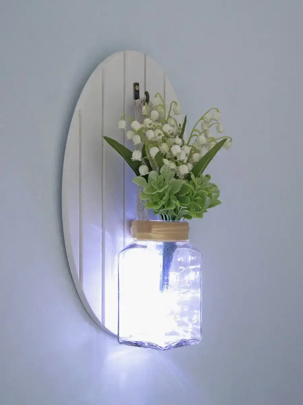 Искусственные цветы для декора