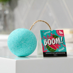 Бомбочка для ванны BOOM! с ароматом арбуза - 130 гр.