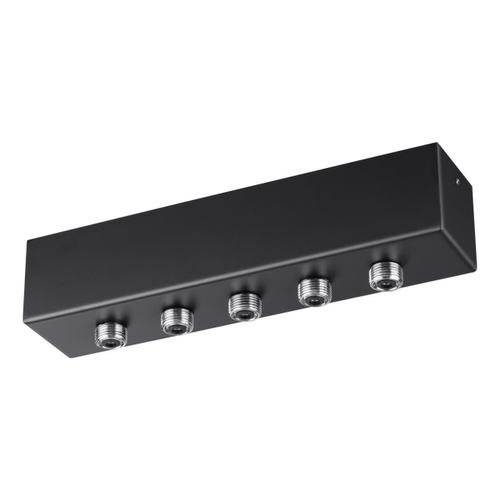 359144 KONST NT23 000 черный База для накладного монтажа светильников 359128-359133 IP20 70-200W 170-265V RAMO