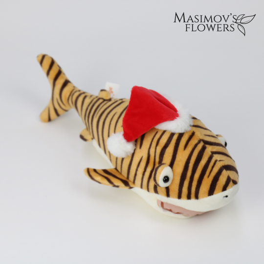 Тигровая акула