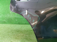 Дверь задняя правая Lexus LX 3 (2015-2023)